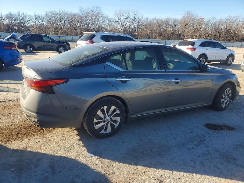 2022 Nissan Altima მანქანა იყიდება აუქციონზე, vin: 1N4BL4BV0NN301593, აუქციონის ნომერი: 98797955