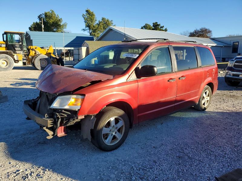 Auction sale of the 2008 Dodge Grand Caravan, vin: 1D8HN44H58B128781, lot number: 72370625