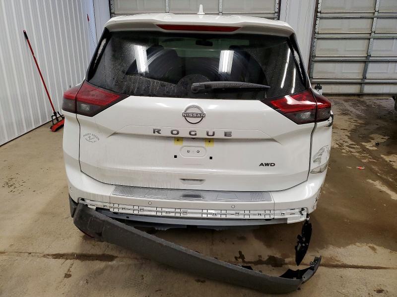 Aukcja sprzedaży 2025 Nissan Rogue, vin: JN8BT3BB9SW146045, numer aukcji: 98256985