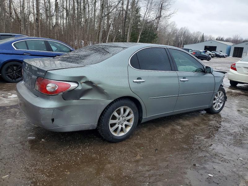 2004 Lexus Es მანქანა იყიდება აუქციონზე, vin: JTHBA30G445000014, აუქციონის ნომერი: 72178235