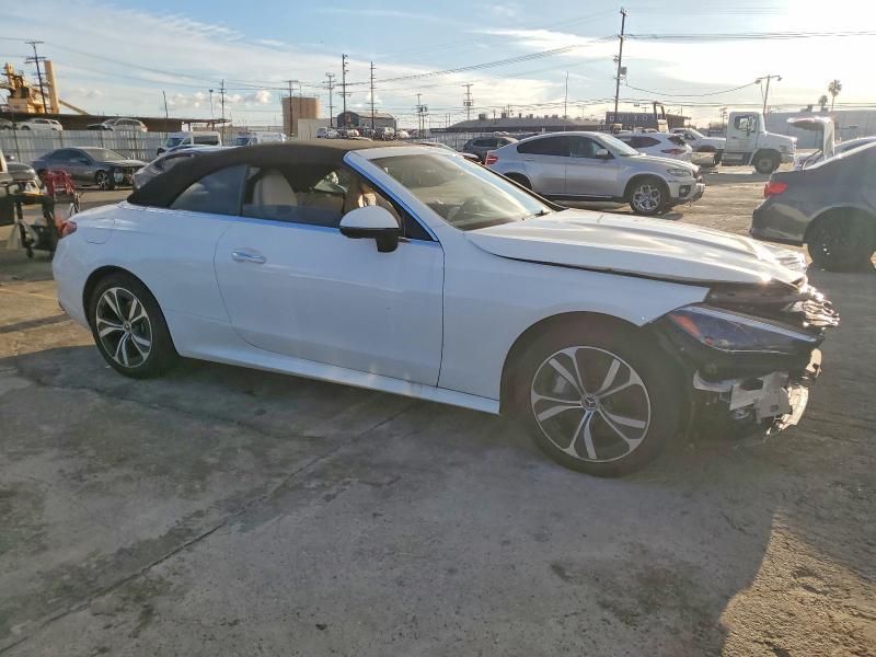 99288795 :رقم المزاد ، W1KMK4HB5SF053971 vin ، 2025 Mercedes-benz Cle مزاد بيع