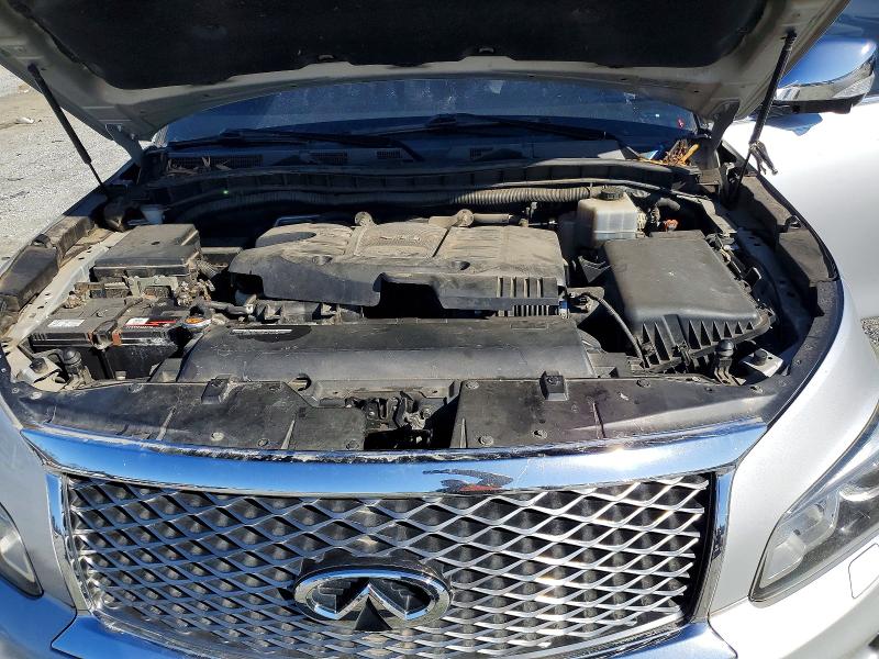 Aukcja sprzedaży 2016 Infiniti Qx80, vin: JN8AZ2NC4G9401859, numer aukcji: 73686685