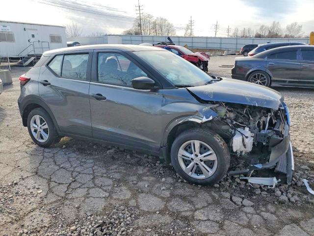 Продажа на аукционе авто 2024 Nissan Kicks, vin: 3N1CP5BV3RL579437, номер лота: 74360365