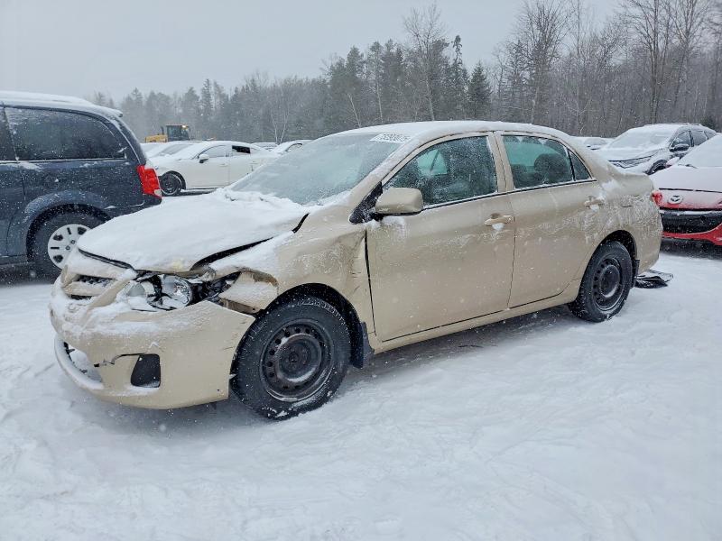 2011 Toyota Corolla მანქანა იყიდება აუქციონზე, vin: 2T1BU4EE9BC636577, აუქციონის ნომერი: 73293075