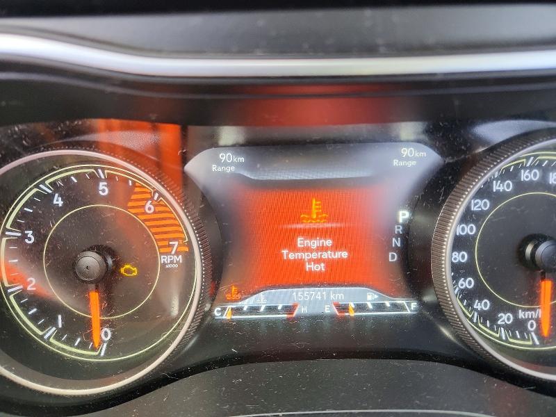 Aukcja sprzedaży 2019 Jeep Cherokee T, vin: 1C4PJMBN7KD461817, numer aukcji: 99854705