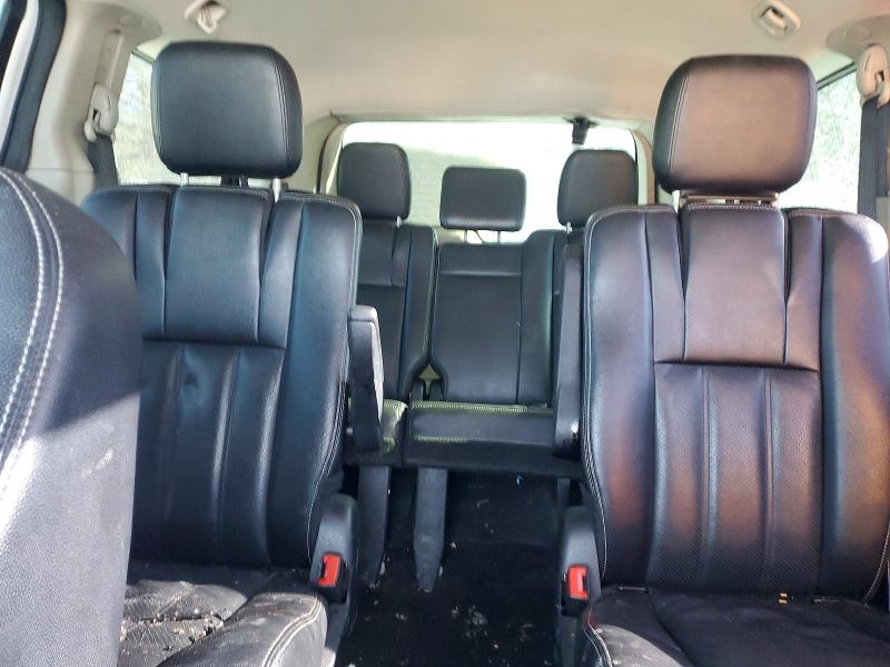 2015 Dodge Grand Caravan მანქანა იყიდება აუქციონზე, vin: 2C4RDGBG5FR746828, აუქციონის ნომერი: 74893025