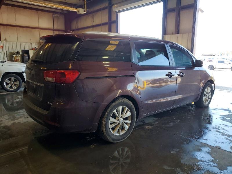 Aukcja sprzedaży 2016 Kia Sedona Lx, vin: KNDMB5C17G6143306, numer aukcji: 75118045