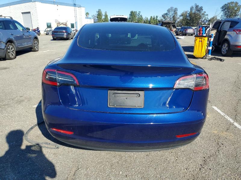 99123885 :رقم المزاد ، 5YJ3E1EA9PF570354 vin ، 2023 Tesla Model 3 مزاد بيع