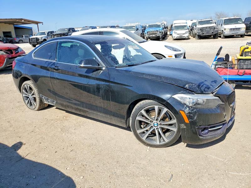 2017 Bmw 230i მანქანა იყიდება აუქციონზე, vin: WBA2F9C57HV664441, აუქციონის ნომერი: 75440765
