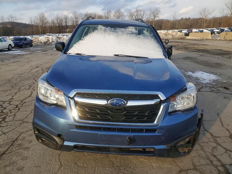 99088585 :رقم المزاد ، JF2SJABCXJH473587 vin ، 2018 Subaru Forester مزاد بيع