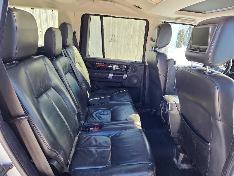 Продажа на аукционе авто 2011 Land Rover Lr4, vin: SALAK2D43BA577070, номер лота: 74828105