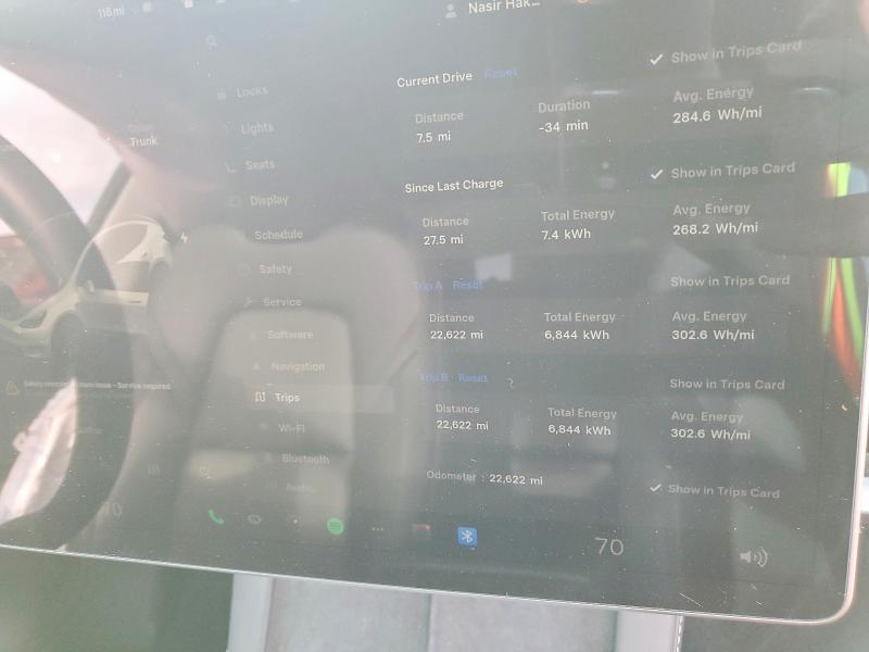 Aukcja sprzedaży 2023 Tesla Model Y, vin: 7SAYGAEE3PF769731, numer aukcji: 73095805