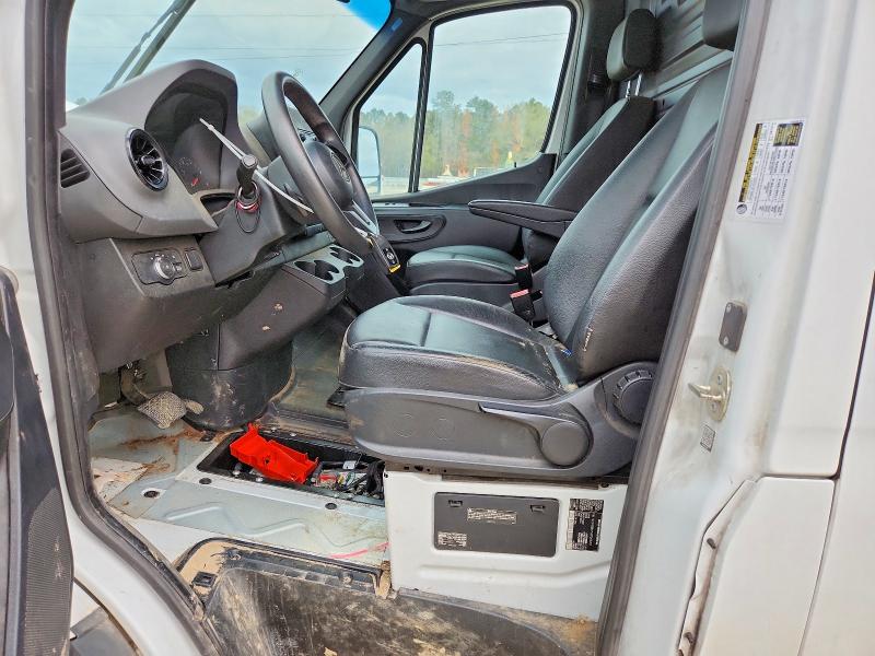 Продажа на аукционе авто 2021 Mercedes-benz Sprinter 2, vin: W1Y4EBHY5MT059201, номер лота: 73370475