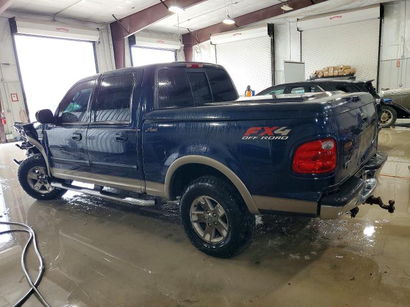 Aukcja sprzedaży 2003 Ford F150, vin: 1FTRW08L03KD97626, numer aukcji: 97377685