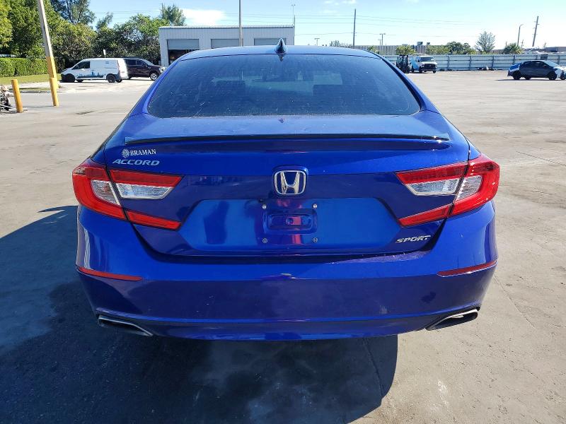Продаж на аукціоні авто 2022 Honda Accord, vin: 1HGCV1F36NA121835, номер лоту: 99198155