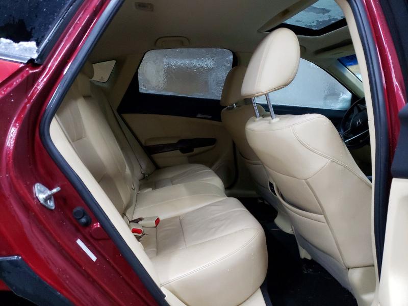 98675875 :رقم المزاد ، 5J6TF2H53BL000903 vin ، 2011 Honda Accord Crosstour مزاد بيع