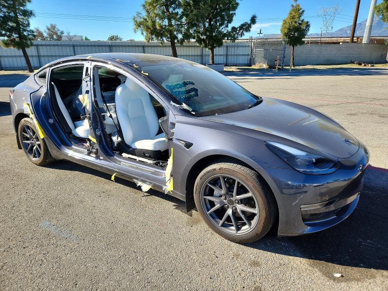 99888955 :رقم المزاد ، 5YJ3E1EA2PF698581 vin ، 2023 Tesla Model 3 مزاد بيع