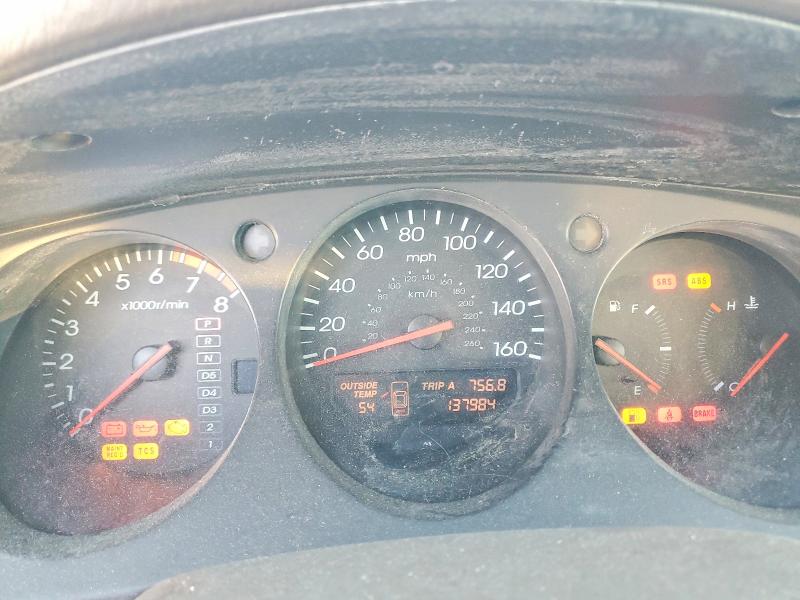 2002 Acura 3.2cl მანქანა იყიდება აუქციონზე, vin: 19UYA42462A001434, აუქციონის ნომერი: 73492425