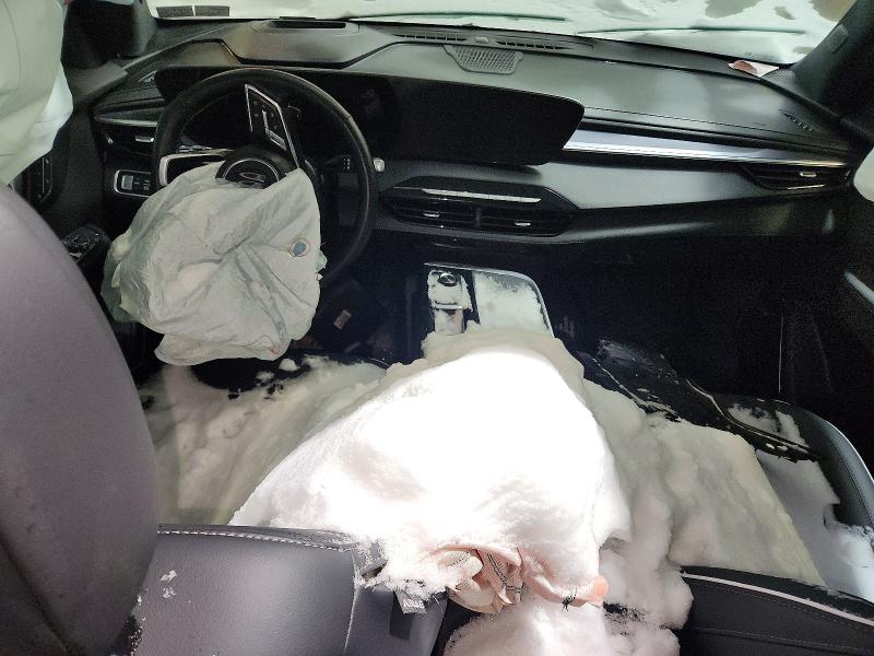 74387115 :رقم المزاد ، 5GAEVBRS4SJ308049 vin ، 2025 Buick Enclave مزاد بيع