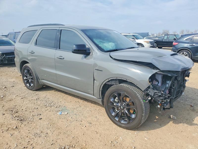 97736955 :رقم المزاد ، 1C4SDJCT6SC556646 vin ، 2025 Dodge Durango مزاد بيع