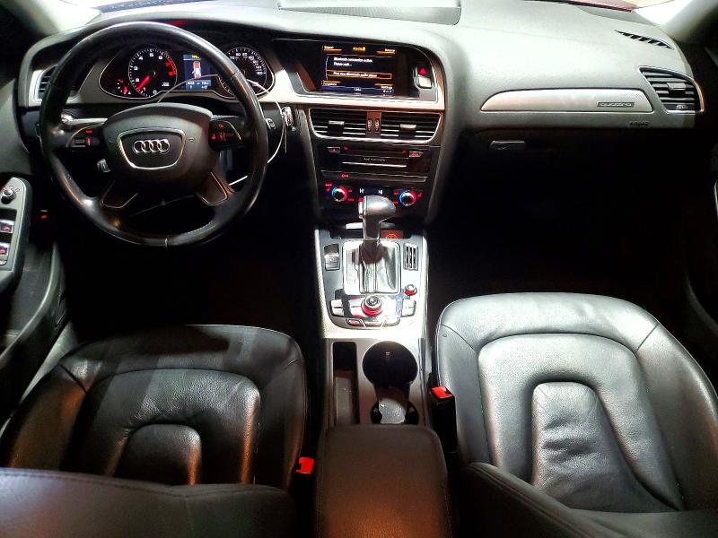 Продажа на аукционе авто 2015 Audi A4, vin: WAUBFAFL0FN005416, номер лота: 74669905