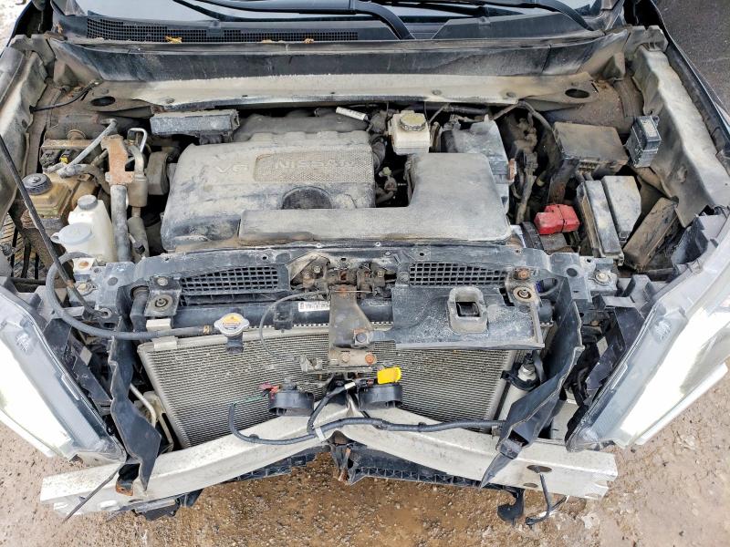97737915 :رقم المزاد ، 5N1DR2MMXJC629017 vin ، 2018 Nissan Pathfinder مزاد بيع