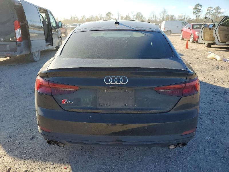Продаж на аукціоні авто 2019 Audi S5, vin: WAUB4CF5XKA095422, номер лоту: 72520625