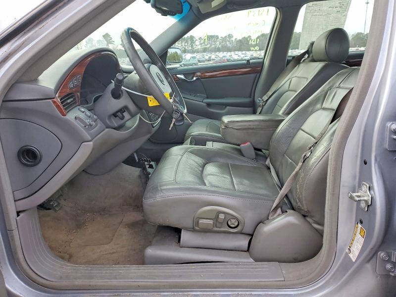 Продажа на аукционе авто 2004 Cadillac Deville, vin: 1G6KD54Y34U245807, номер лота: 75564675