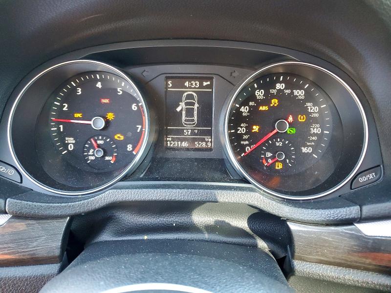 2018 Volkswagen Passat Se მანქანა იყიდება აუქციონზე, vin: 1VWBA7A33JC005519, აუქციონის ნომერი: 72581055