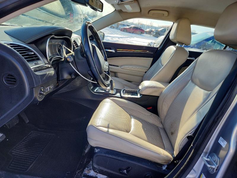 Aukcja sprzedaży 2018 Chrysler 300, vin: 2C3CCAEGXJH126903, numer aukcji: 74705525