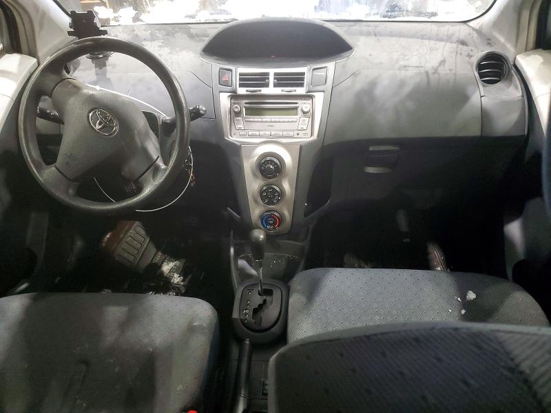 Aukcja sprzedaży 2010 Toyota Yaris, vin: JTDKT9K39A5293008, numer aukcji: 74141895
