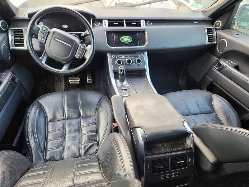 74106345 :رقم المزاد ، SALWS2PFXGA101344 vin ، 2016 Land Rover Range Rover Sport مزاد بيع