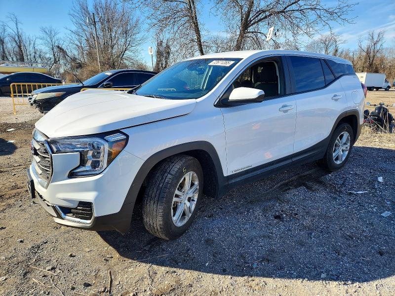 2023 Gmc Terrain მანქანა იყიდება აუქციონზე, vin: 3GKALMEG2PL120652, აუქციონის ნომერი: 72671285