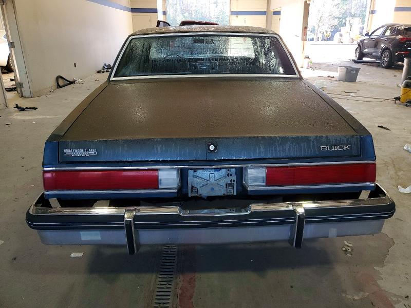 Продажа на аукционе авто 1985 Buick Lesabre, vin: 1G4BP69Y8FX494068, номер лота: 98582505