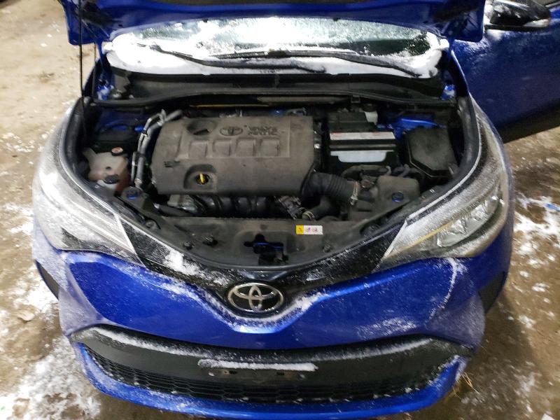 Продаж на аукціоні авто 2021 Toyota C-hr, vin: JTNKHMBX0M1123831, номер лоту: 98147585