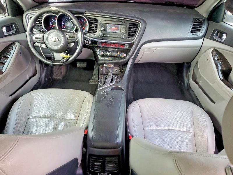 Продажа на аукционе авто 2014 Kia Optima, vin: 5XXGN4A76EG331576, номер лота: 73889365