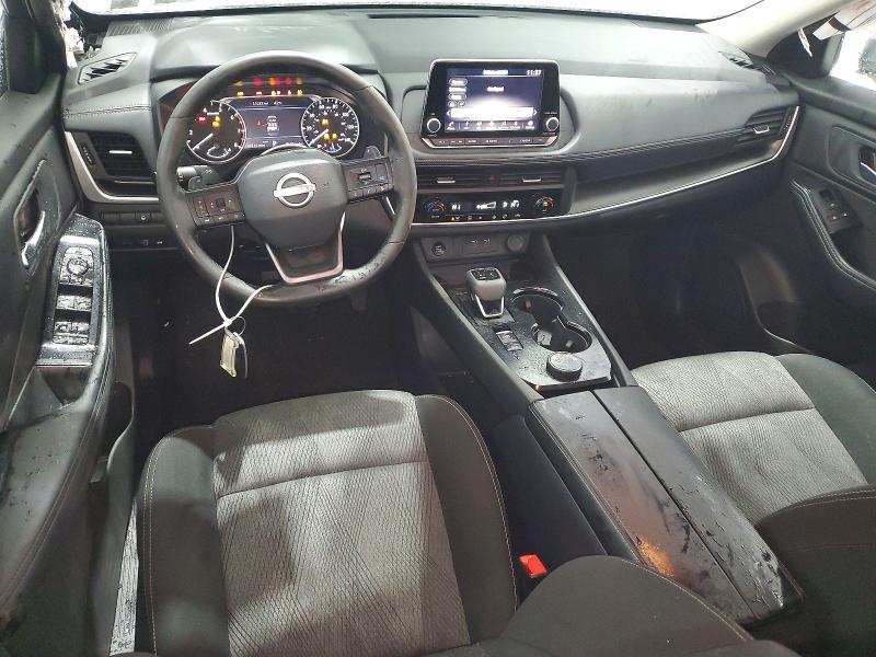 Продажа на аукционе авто 2025 Nissan Rogue Sv, vin: 5N1BT3BBXSC833561, номер лота: 76413925