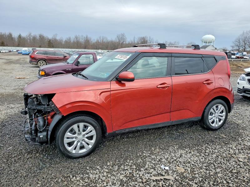 Aukcja sprzedaży 2022 Kia Soul, vin: KNDJ23AUXN7813829, numer aukcji: 72750135