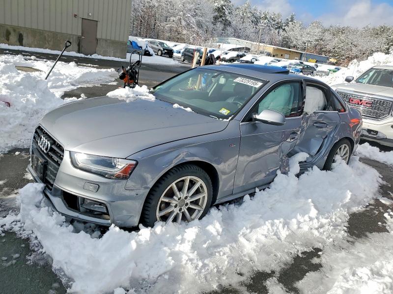 Aukcja sprzedaży 2015 Audi A4, vin: WAUFFAFL4FN044060, numer aukcji: 73229195
