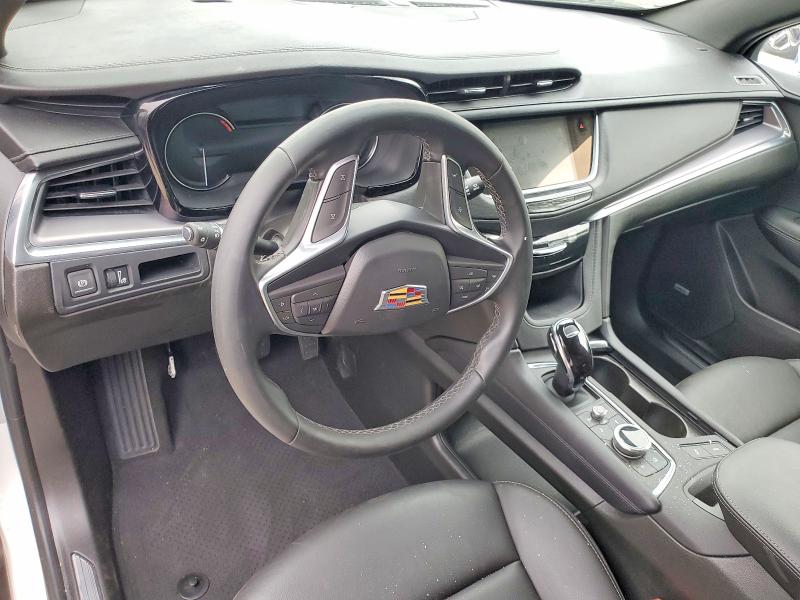 Aukcja sprzedaży 2024 Cadillac Xt5, vin: 1GEKNAR43RZ745251, numer aukcji: 95979345