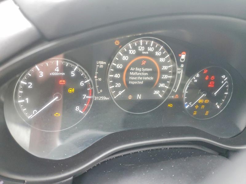 Продажа на аукционе авто 2024 Mazda Cx-30 Pref, vin: 3MVDMBCM8RM636173, номер лота: 73378635