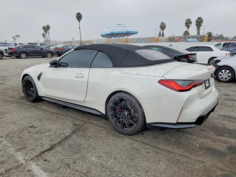 Продаж на аукціоні авто 2022 Bmw M4, vin: WBS33BA07NCK18126, номер лоту: 98346615