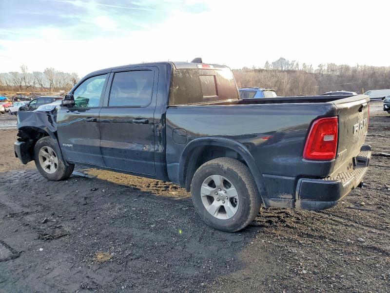 Продажа на аукционе авто 2025 Ram 1500, vin: 1C6RRFFG1SN568307, номер лота: 72694335