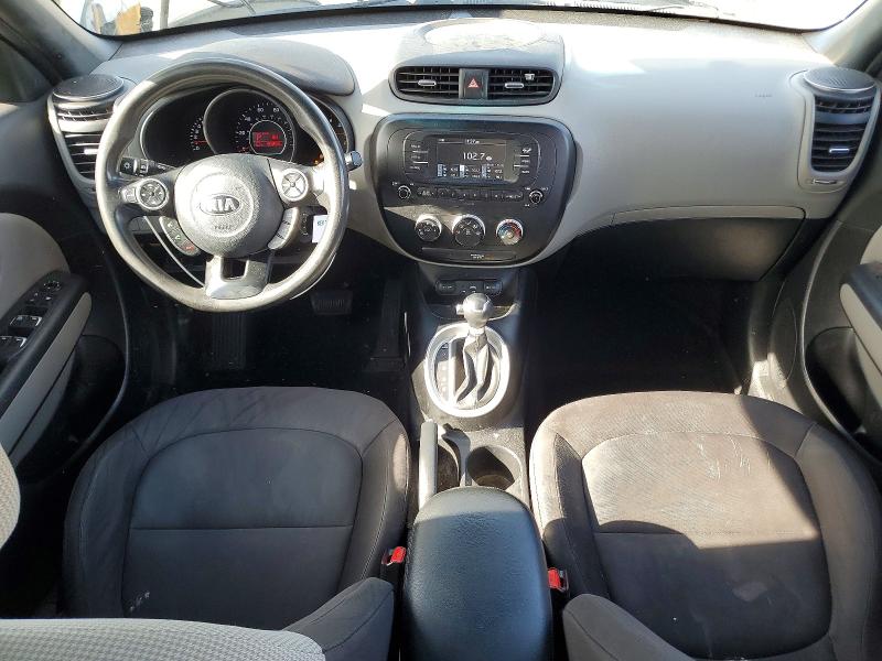 74371305 :رقم المزاد ، KNDJN2A29H7479930 vin ، 2017 Kia Soul مزاد بيع
