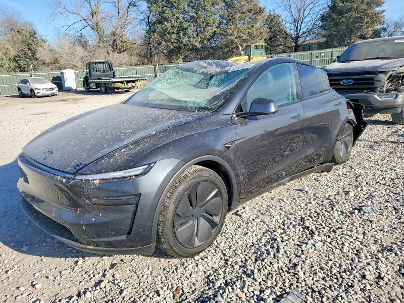Продажа на аукционе авто 2026 Tesla Model Y, vin: 7SAYGDEE5TA611609, номер лота: 98993975