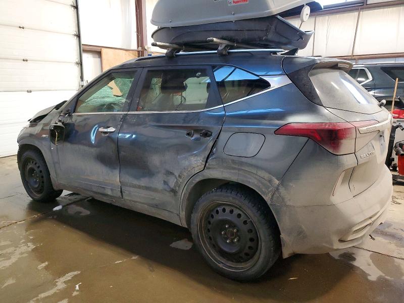 Продажа на аукционе авто 2021 Kia Seltos, vin: KNDETCA21M7227581, номер лота: 73091075