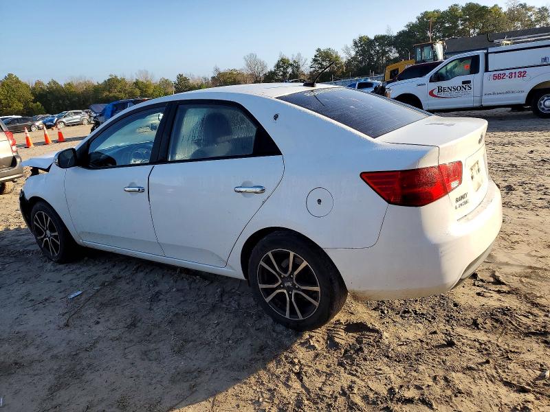 Продаж на аукціоні авто 2010 Kia Forte, vin: KNAFU4A20A5810543, номер лоту: 50823806