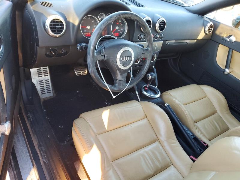 Aukcja sprzedaży 2003 Audi Tt, vin: TRUTC28N031012539, numer aukcji: 74763145