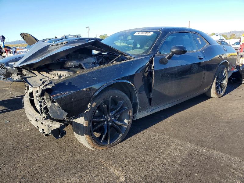 74708385 :رقم المزاد ، 2C3CDZAG8HH501358 vin ، 2017 Dodge Challenger مزاد بيع