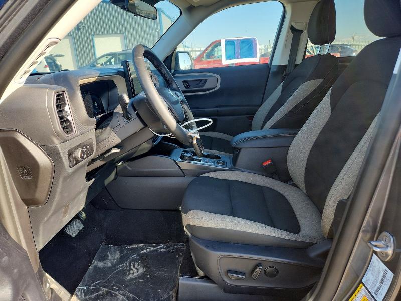 Продажа на аукционе авто 2025 Ford Bronco Sport, vin: 3FMCR9BN6SRE62271, номер лота: 72548025